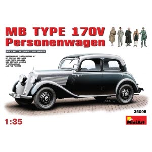 BE35095 1/35 MB Typ170 V Personen