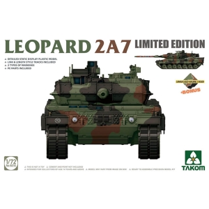 [주문시 바로 입고] BT5011X 1/72 Leopard 2A7