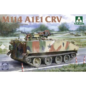 [주문시 바로 입고] BT2149 1/35 M114A1E1 CRV