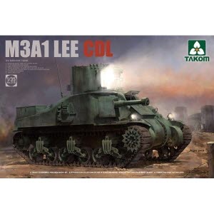 [주문시 바로 입고] BT2115 1/35 U.S. Medium Tank M3A1 Lee CDL