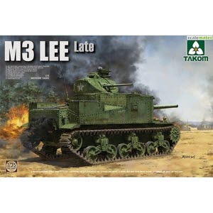 [주문시 바로 입고] BT2087 1/35 US Medium Tank M3 Lee (Late)