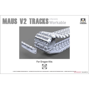 [주문시 바로 입고] BT2094 MAUS V2 Tracks with Sprockets