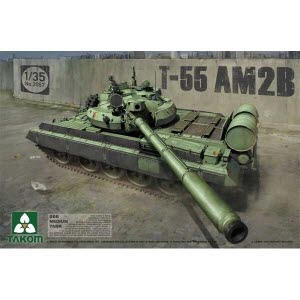 [주문시 바로 입고] BT2057 1/35 DDR Medium Tank T-55 AM2B