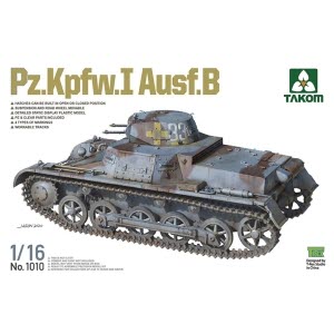 BT1010 1/16 Pz.Kpfw.I Ausf.B
