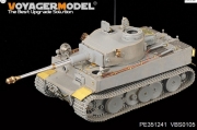 PE351241 1/35 WWII German Tiger I Initial Production (BORDER BT-014)