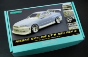 Z140 1/24 Nissan Skyline GT-R R34 F&F 2