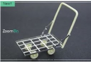 [사전 예약] Z139 1/24 Iron hand trolley