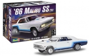 [사전 예약] 4520 1/24 1966 Chevrolet Malibu SS (2 in 1)