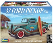 [사전 예약] 4516 1/25 1937 Ford Pickup Truck w/Surfboard (2 in 1)