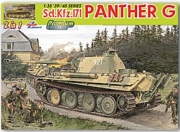[사전 예약] 6602 1/35 Sd.Kfz.171 Panther G (2 in 1)