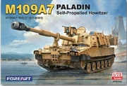[사전 예약] 2002 1/72 US M109A7 Paladin