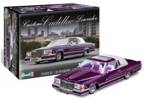 [사전 예약] 4438 1/25 Cadillac Custom Lowrider
