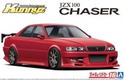 [사전 예약] 06310 1/24 Kunny'z JZX100 Chaser Tourer V '98 (Toyota)