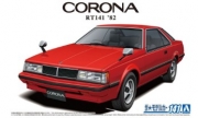 [사전 예약] 06270 1/24 Toyota RT141 Corona Hardtop 2000GT '82