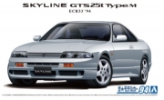 [사전 예약] 06212 1/24 Nissan ECR33 Skyline GTS25t Type M '94