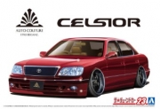 [사전 예약] 06206 1/24 Haute Couture UCF21 Celsior '97 (Toyota)