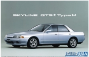 [사전 예약] 06210 1/24 Nissan HCR32 Skyline GTS-t Type M '89