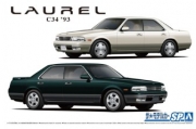 [사전 예약] 06213 1/24 Nissan GC34 Laurel Medalist V / Club S '93