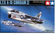 [사전 예약] 61607 1/100 L.T.V. A-7A Corsair II