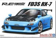 [사전 예약] 05626 1/24 Mazda RE Amemiya FD3S RX-7 `99