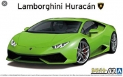 [사전 예약] 05846 1/24 Lamborghini Huracan Aoshima