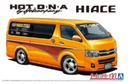 [사전 예약] 05948 1/24 Hot Company TRH200V HiAce '12 (Toyota)