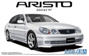 [사전 예약] 06195 1/24 Toyota JZS161 Aristo V300 Vertex Edition '97