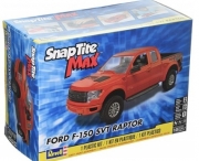 [사전 예약] 1233 1/25 Ford F150 SVT Raptor Pickup Truck (Red) (Snap)
