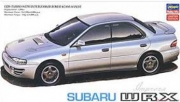[사전 예약] 20333 1/24 Subaru Impreza WRX