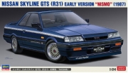 [사전 예약] 20378 Nissan Skyline GTS-R (R31) Early Type 'NISMO'