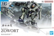 [사전 예약] BANS65020 1/144 HG Zowort (Mobile Suit Gundam: The Witch from Mercury)