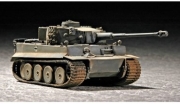 [주문시 바로 입고] TRU07242 1/72 "Tiger"1 tank（Early)