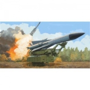 TRU09550 1/35 Russian 5V28 of 5P72 Launcher SAM-5 “Gammon”