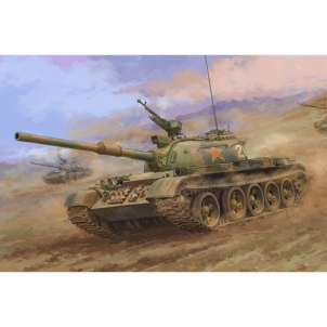[주문시 바로 입고] HB84540 1/35 PLA 59-2 Medium Tank