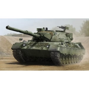 [주문시 바로 입고] HB84503 1/35 Leopard C2 (Canadian MBT)