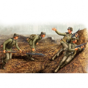 [주문시 바로 입고] HB84415 1/35 German The 6 Army " Mamaev Hill"