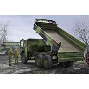 [주문시 바로 입고] HB85520 1/35 LKW 7t dump truck