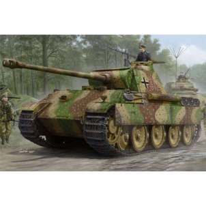 [주문시 바로 입고] HB84551 1/35 German Sd.Kfz.171 Panther Ausf.G - Early Vers