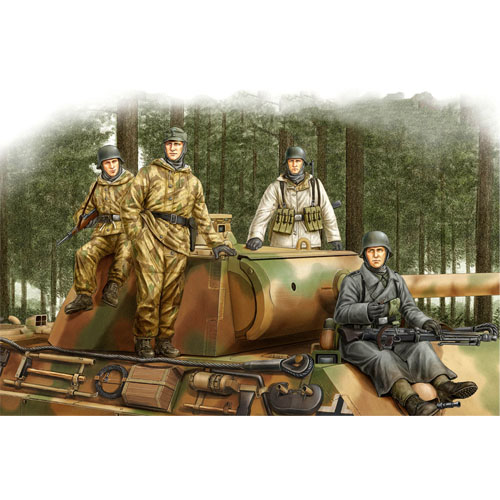 [주문시 바로 입고] HB84405 1/35 German Panzer Grenadiers Vol.2