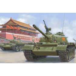 [주문시 바로 입고] HB84539 1/35 PLA 59 Medium Tank-early