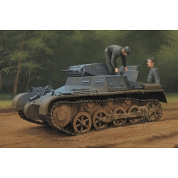 [주문시 바로 입고] HB80145 1/35 German Panzer 1Ausf A Sd.Kfz.101(Early/Late Version)