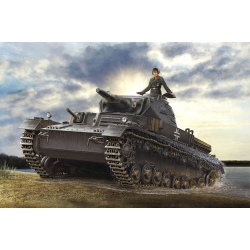 [주문시 바로 입고] HB80132 1/35 German Panzerkampfwagen IV Ausf D / TAUCH