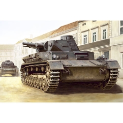 [주문시 바로 입고] HB80130 1/35 German Panzerkampfwagen IV Ausf C