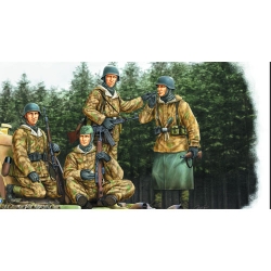 [주문시 바로 입고] HB84404 1/35 German Panzer Grenadiers Vol.1