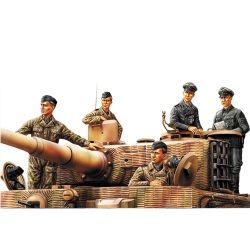 [주문시 바로 입고] HB84401 1/35 German Panzer Tank Cfew (Normandy 1944)