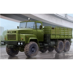 [주문시 바로 입고] HB85510 1/35 Russian KrAZ-260 Cargo Truck