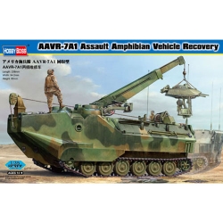 [주문시 바로 입고] HB82411 1/35 AAVR-7A1 Assault Amphibian Vehicle Recovery