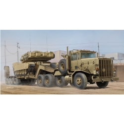 [주문시 바로 입고] HB85519 1/35 M911 C-HET w/m747 Heavy Equipment Semi-Trailer