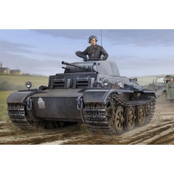 [주문시 바로 입고] HB83803 1/35 German Pzkpfw.II Ausf.J (VK1601)