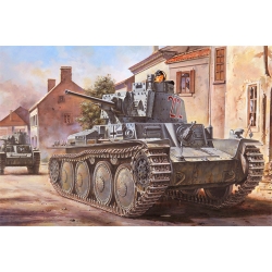 [주문시 바로 입고] HB80141 1/35 German Panzer Kpfw.38(t) Ausf.B